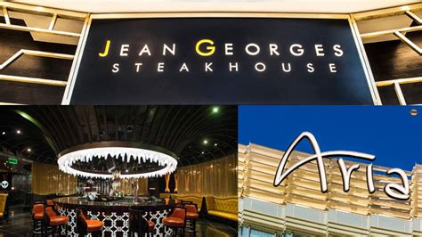 john georges steakhouse aria